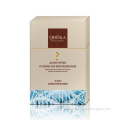 Anti-Aging and Lifting Repairing Facial Mask Qbeka Active Peptide Hyaluronic Acid Mask Beauty Mask